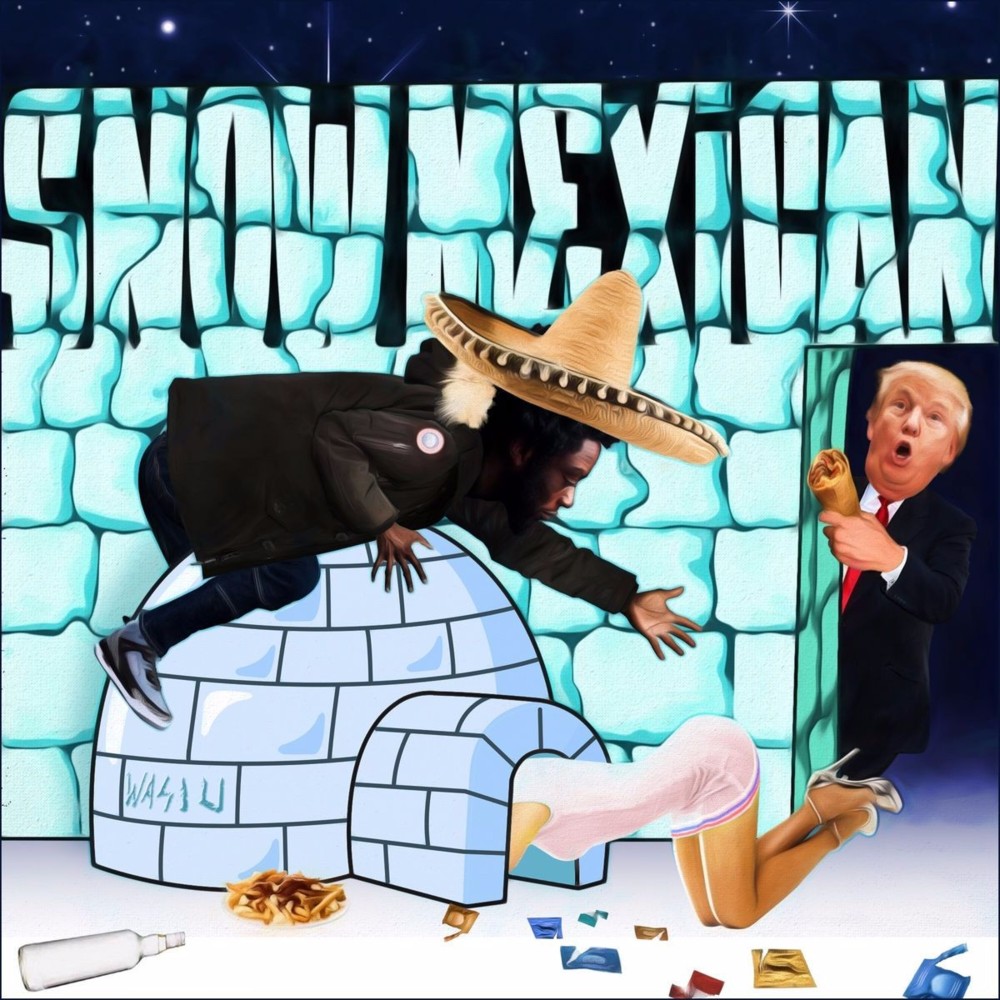 Snow Mexican - EP