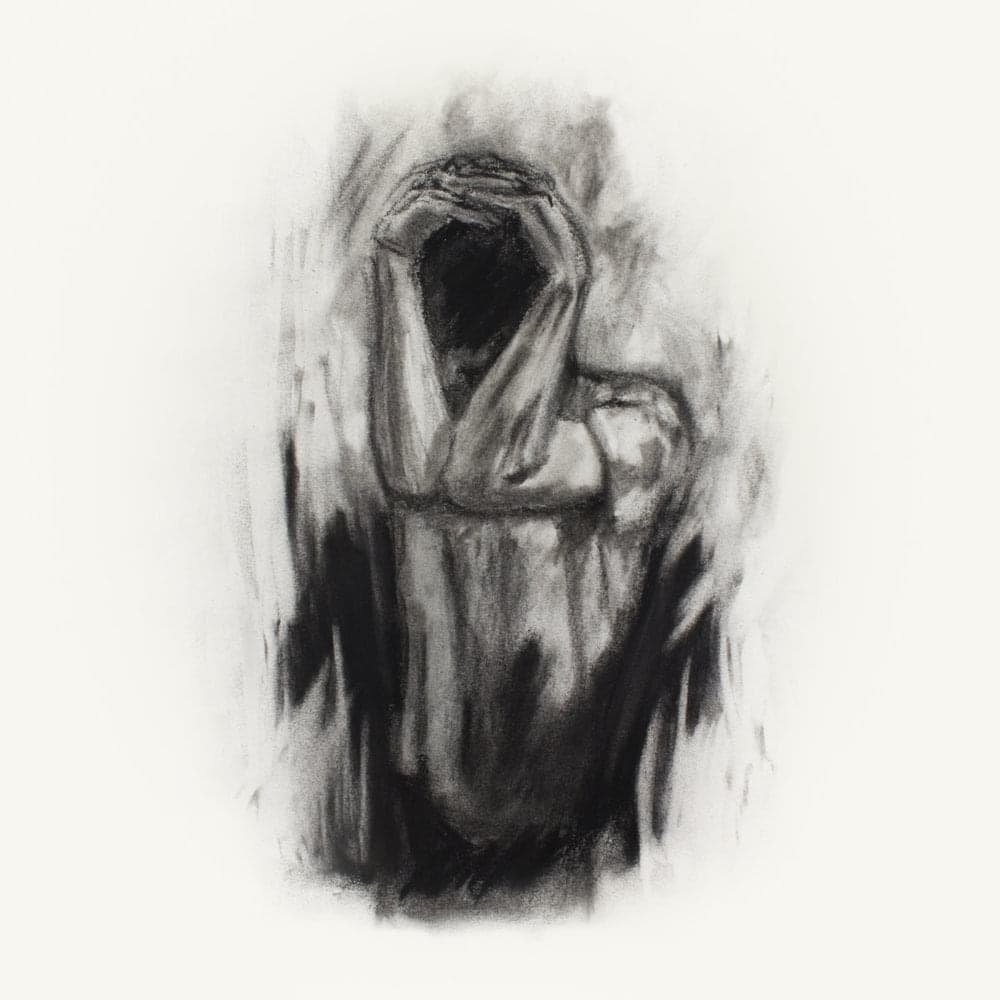 Album cover art for "Dead ends" by D Dommarco