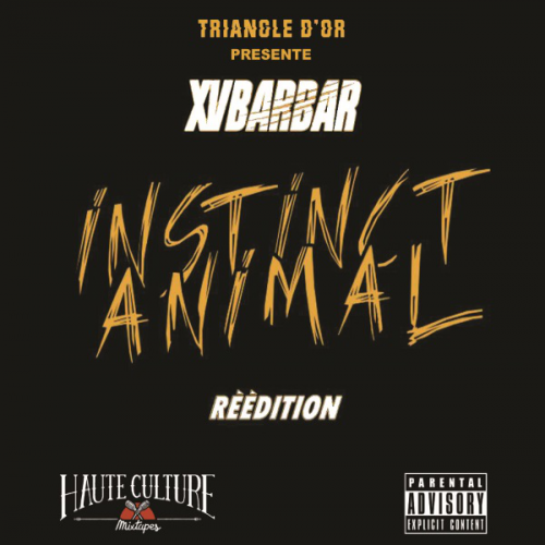 Instinct animal (Réédition)