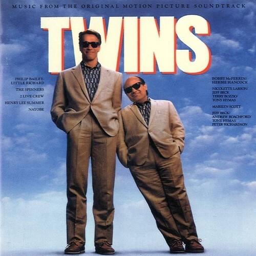 Twins (Music from the Original Motion Picture Soundtrack)