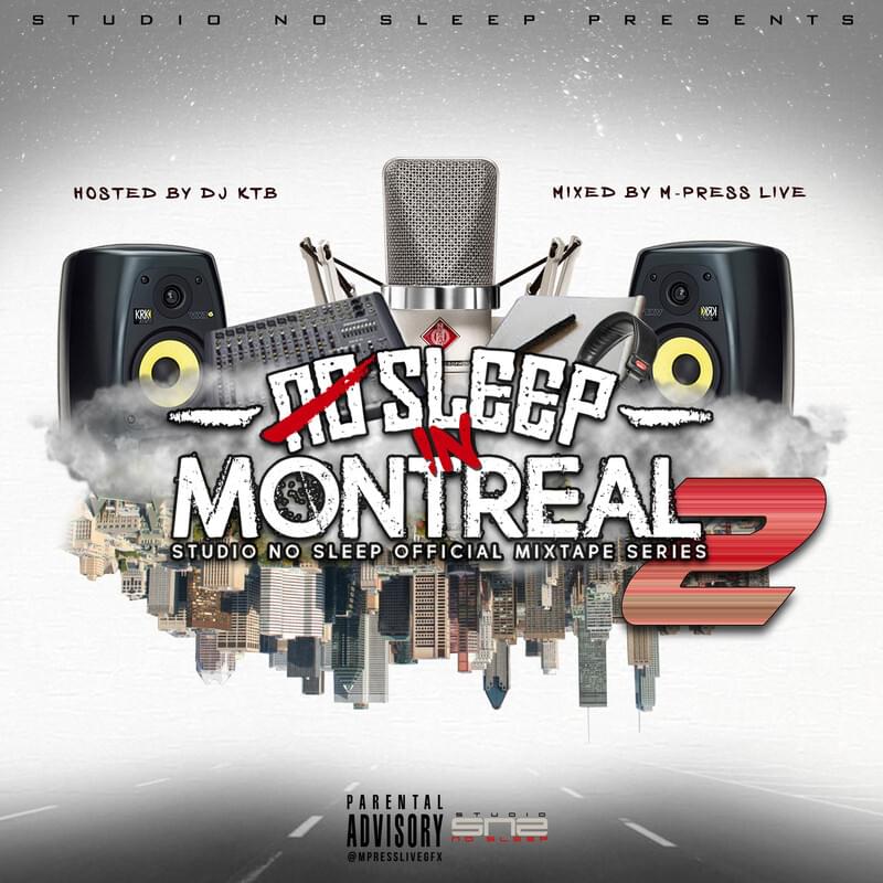 No Sleep In Montreal Vol.2