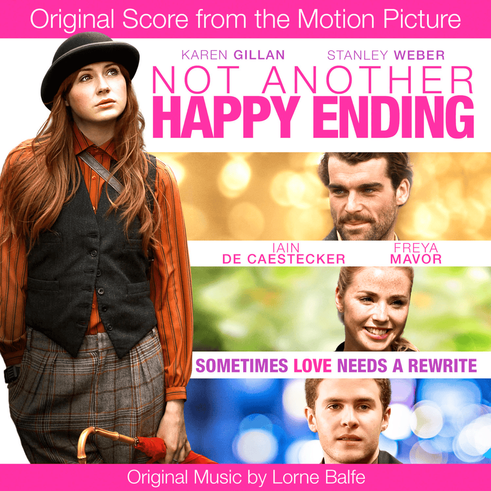 Not Another Happy Ending