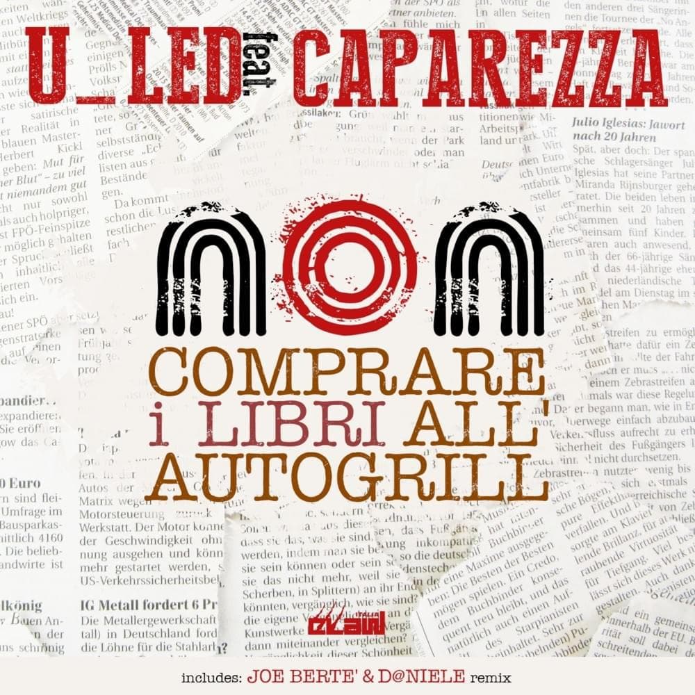 Non comprare i libri all’autogrill Cover Art