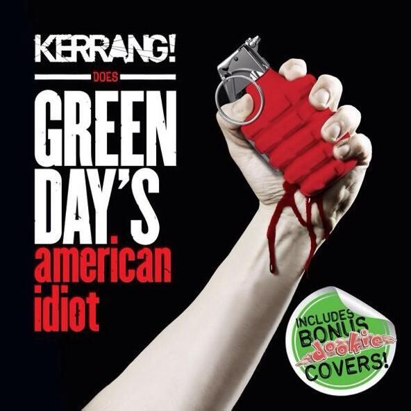 Kerrang! Does Green Day’s American Idiot