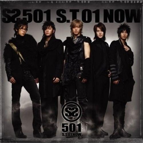 SS501 S.T 01 NOW