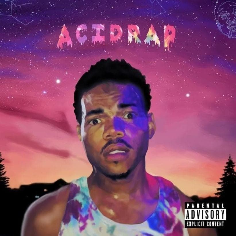 Acid Rap (Re-Release)