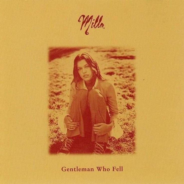 Gentleman Who Fell - Single 3