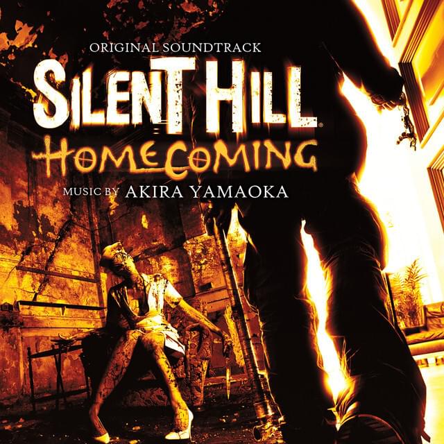 Silent Hill: Homecoming (Original Konami Game Soundtrack)