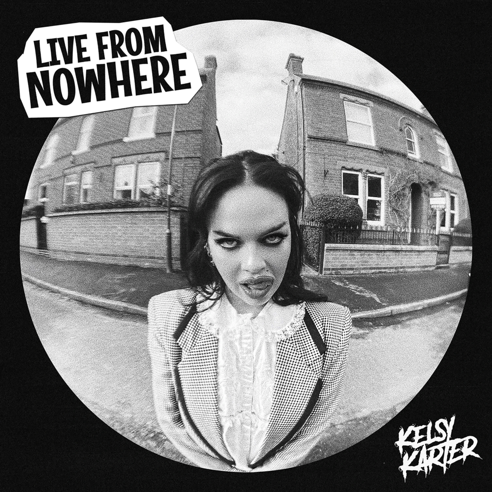 Live From Nowhere - EP