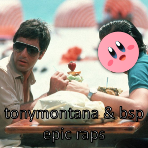 tonymontana vs. bsp