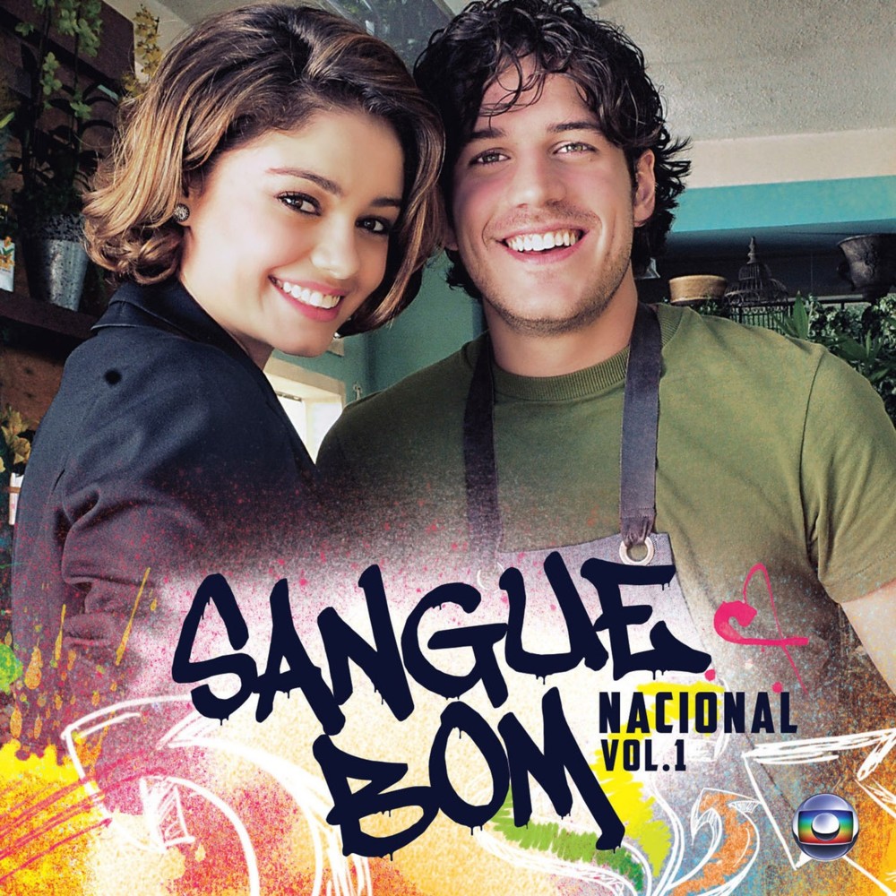 Sangue Bom: Nacional, Vol. 1