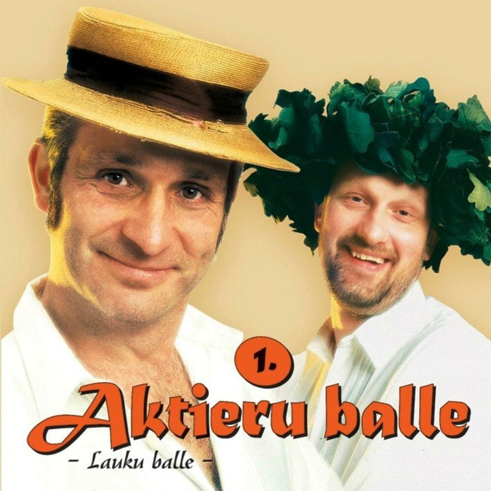 Aktieru balle 1