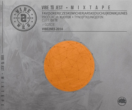 Vibe tu jest MIXTAPE