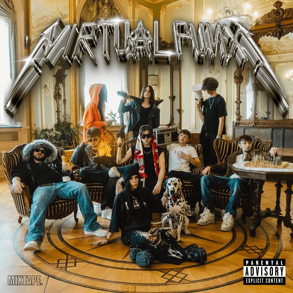 VIRTUAL PUNX MIXTAPE.