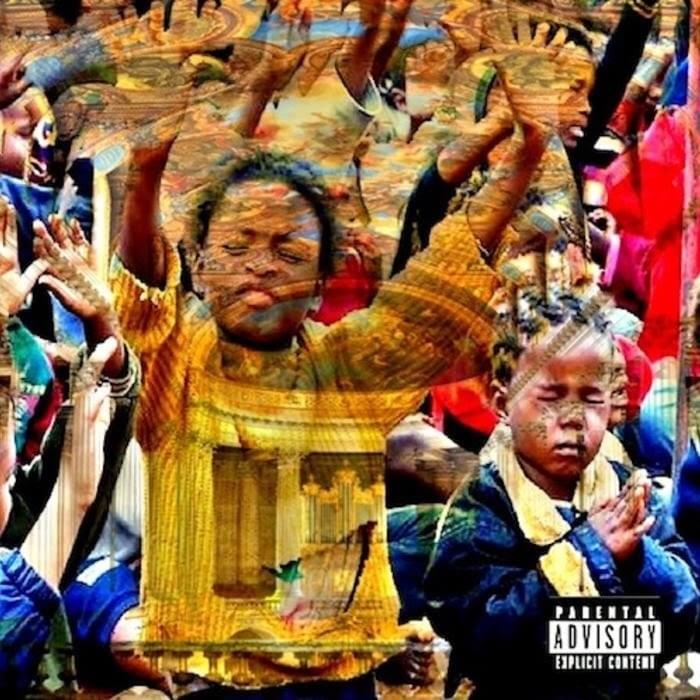 LVLGOD EP