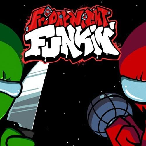 FNF VS. Imposter Vol.1-3 OST