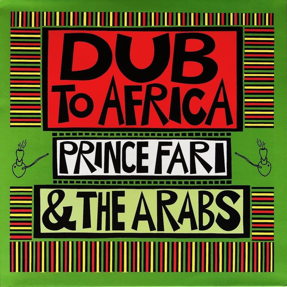 Dub To Africa
