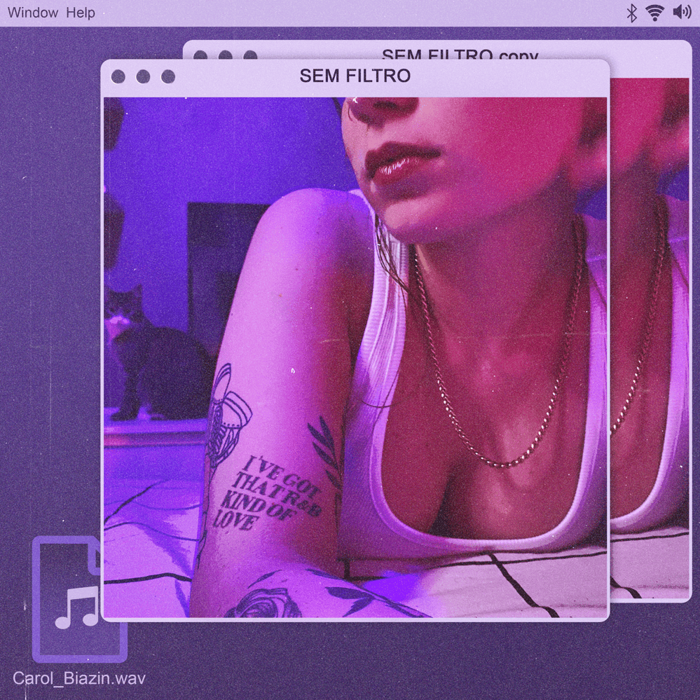 Sem Filtro - EP