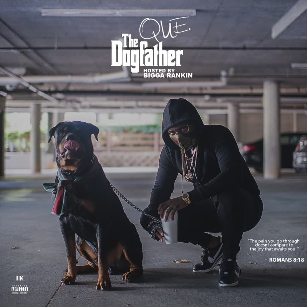 The DogFather Cover Art
