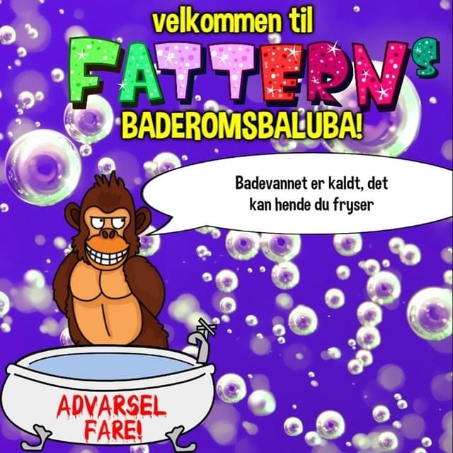 Baderomsbaluba