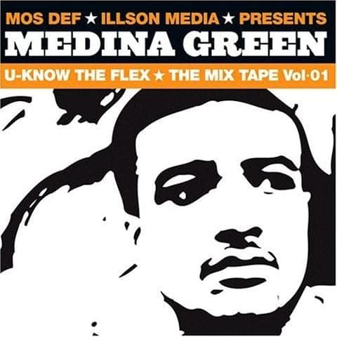 U-Know The Flex - The Mix Tape Vol. 01