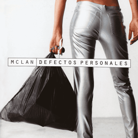 Defectos Personales Cover Art