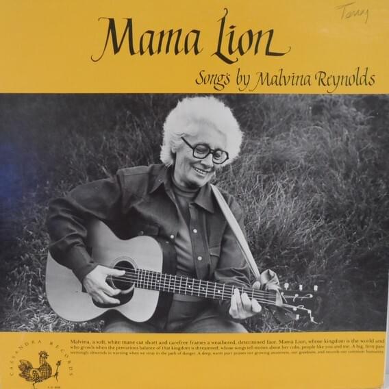 Mama Lion