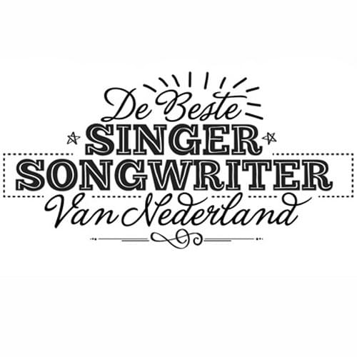 De beste singer-songwriter van Nederland - Seizoen 4