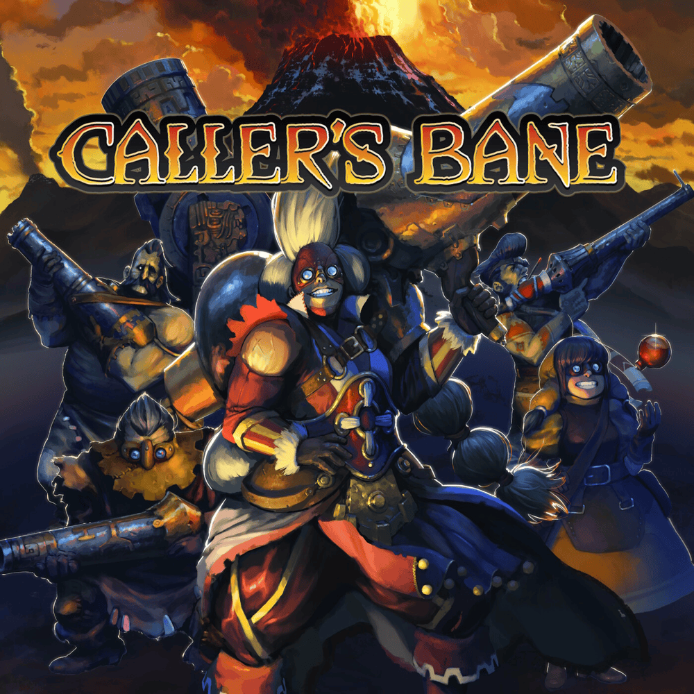 Caller’s Bane (Original Game Soundtrack)