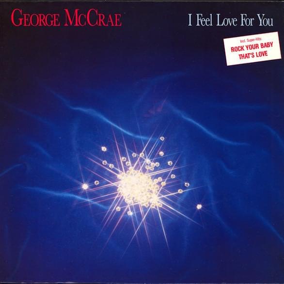 I Feel Love For You