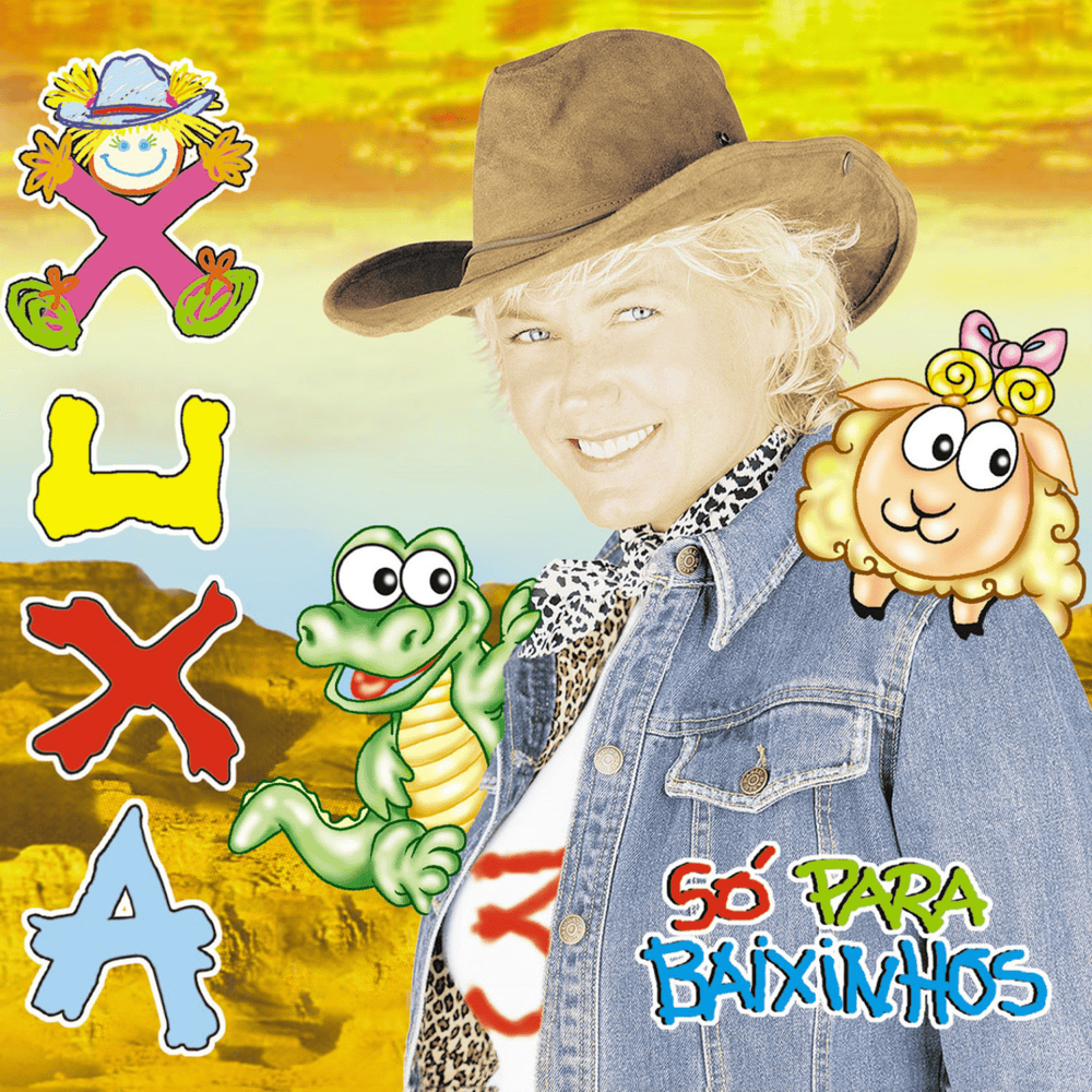 Xuxa Só Para Baixinhos 3: Country (XSPB 3)