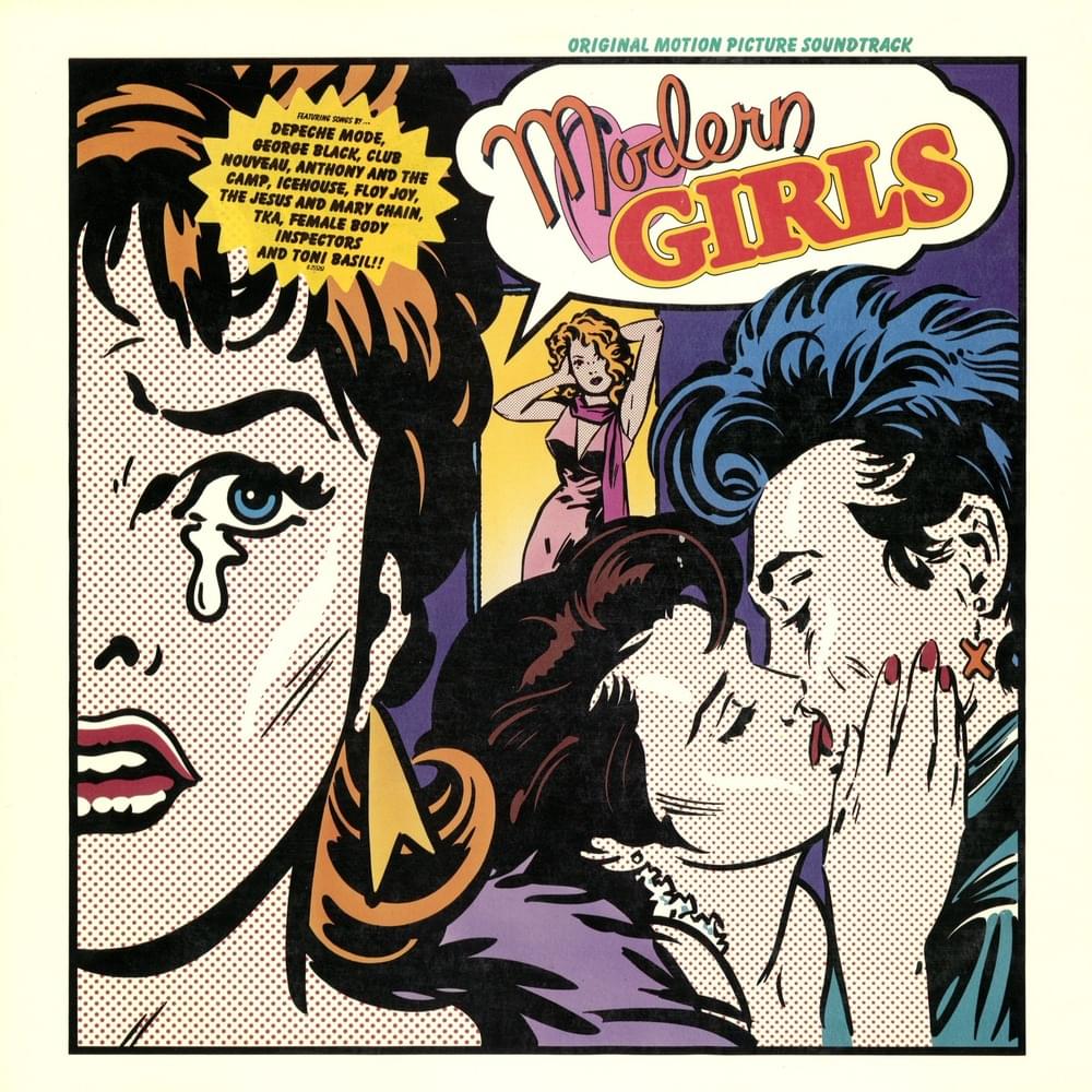 Modern Girls (Original Motion Picture Soundtrack)