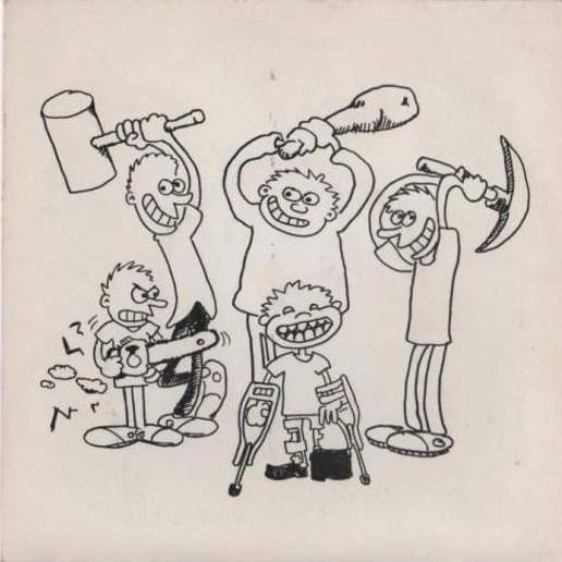 Crippled Children Suck EP