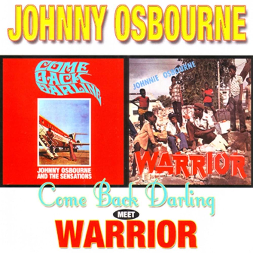 Come Back Darling Meet Warrior