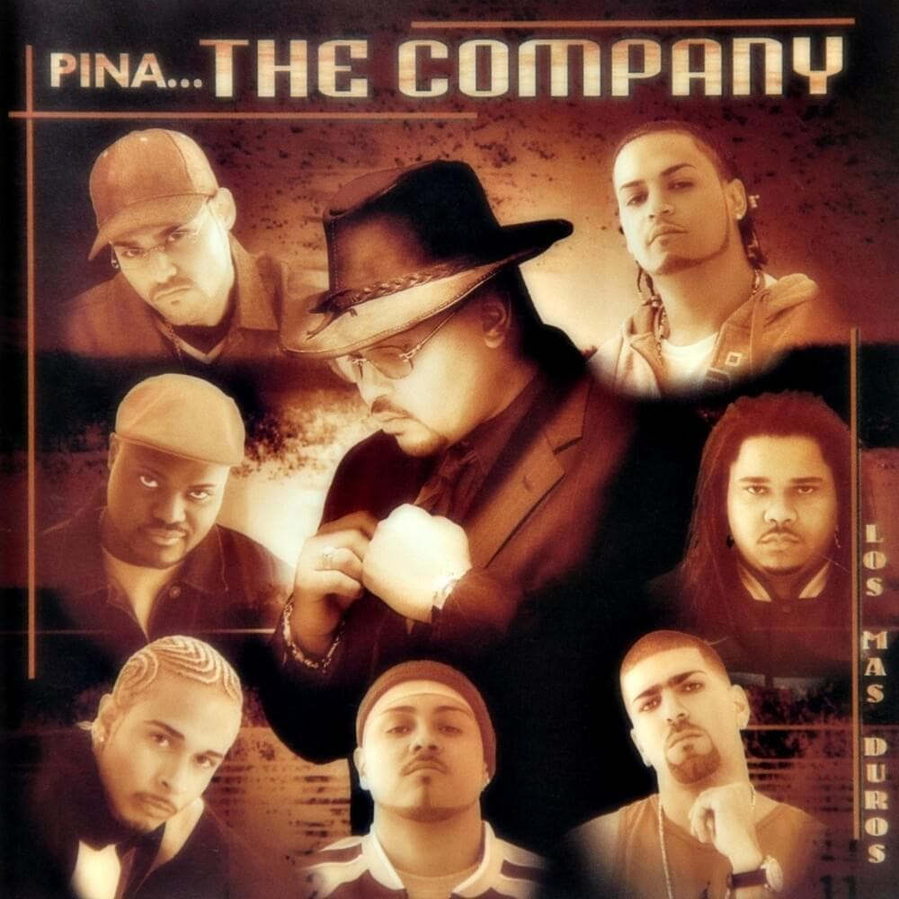 Pina The Company: Los Más Duros