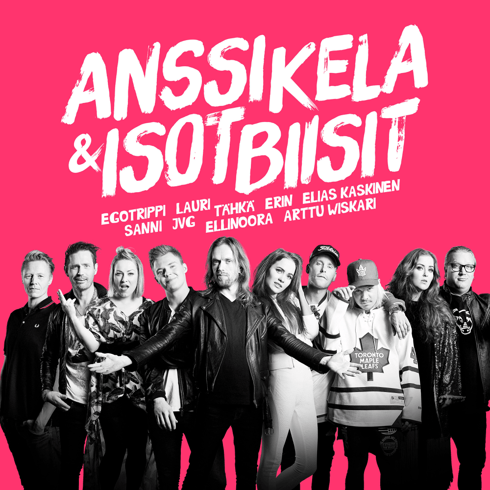 Anssi Kela ja isot biisit