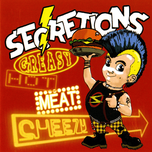 Greasy Hot Meat Cheezy