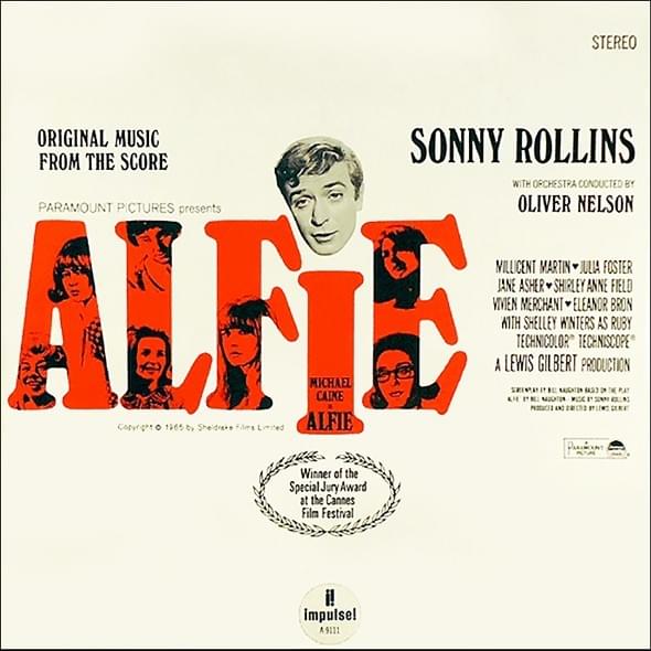 Alfie (Original Music From the Score)