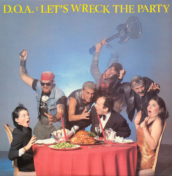 Let’s Wreck the Party