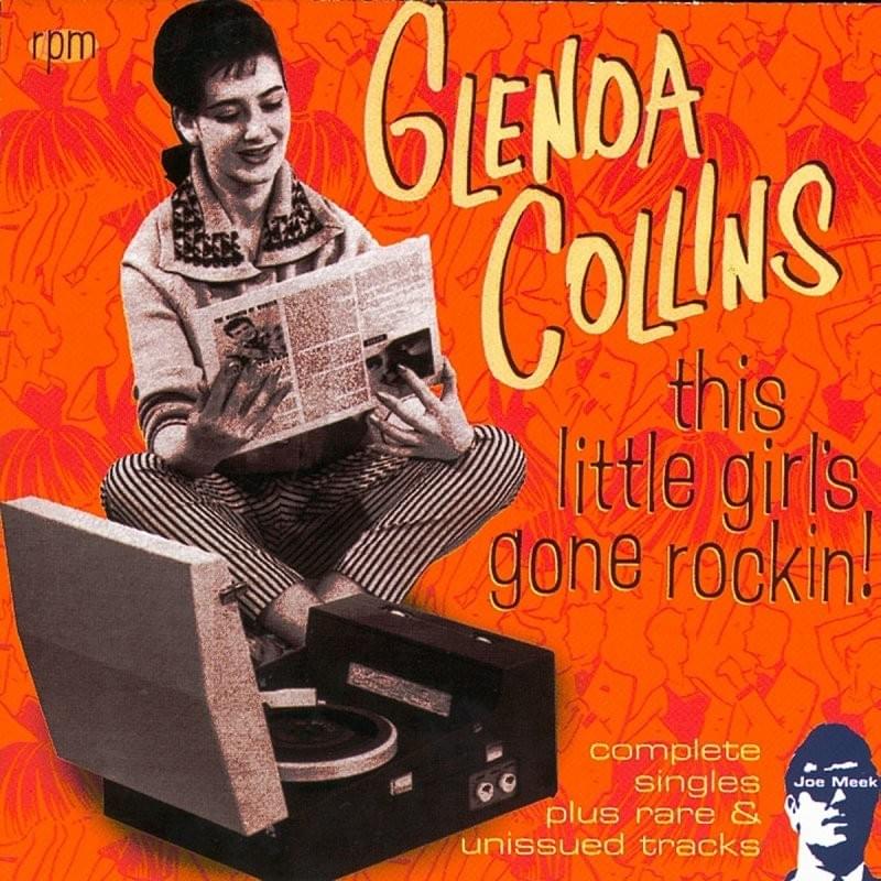 This Little Girl’s Gone Rockin’!
