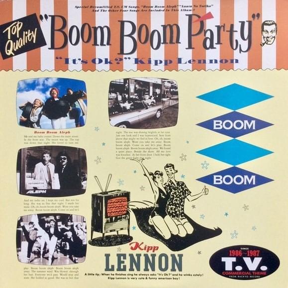 Boom Boom Party