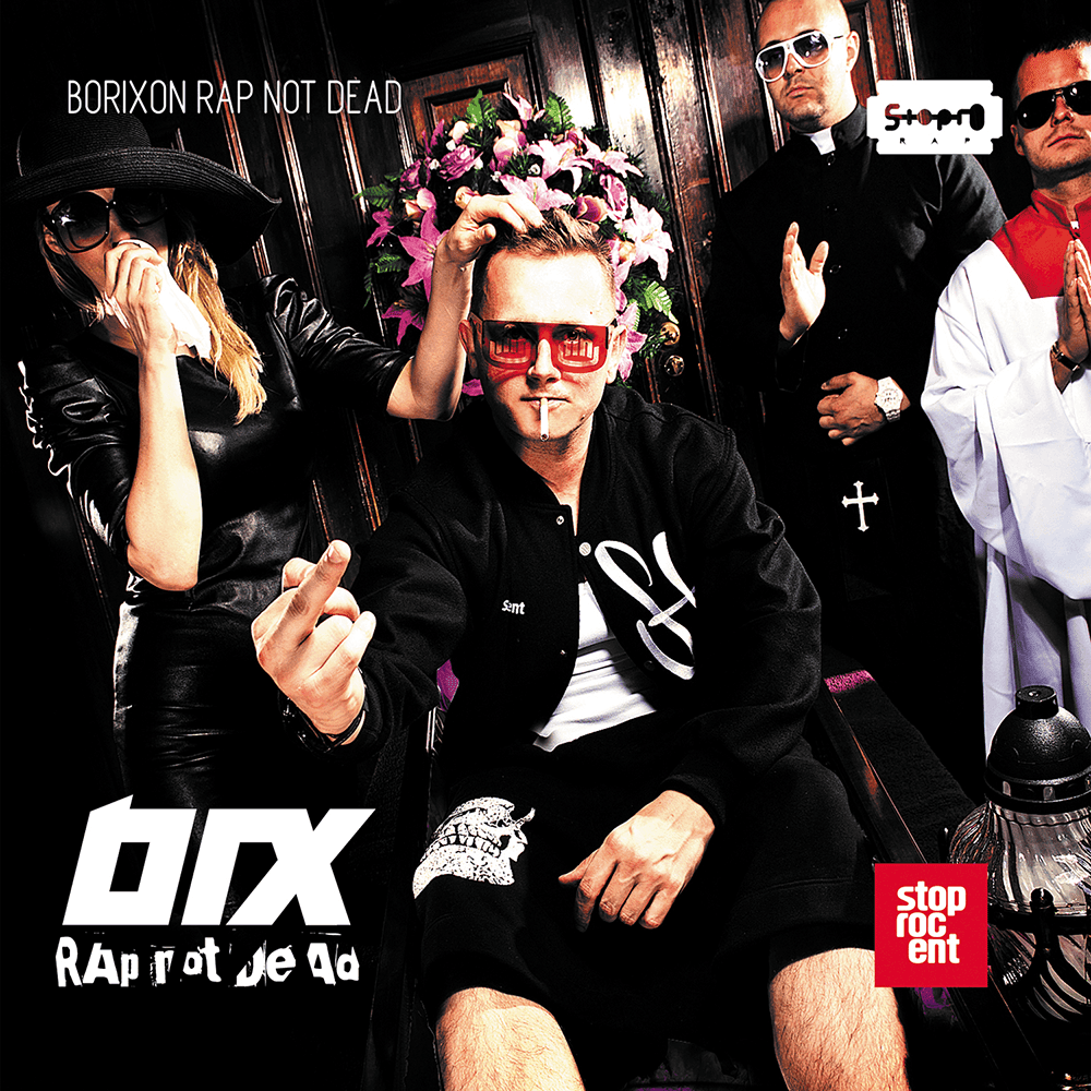 Rap Not Dead