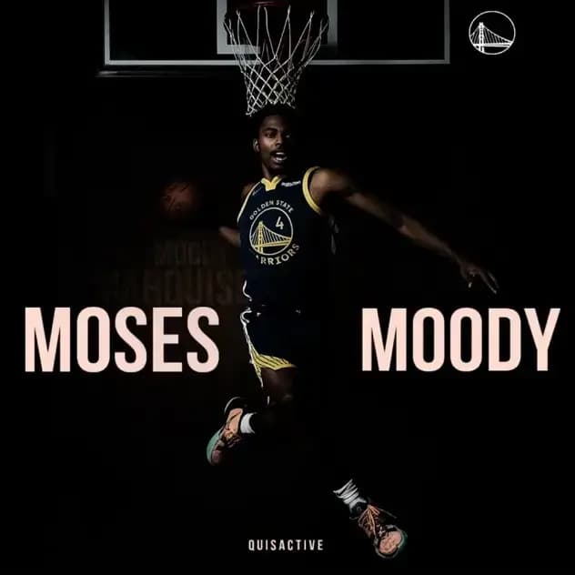 Moses Moody cover artwork - Click to view larger Cover image for Moses Moody
