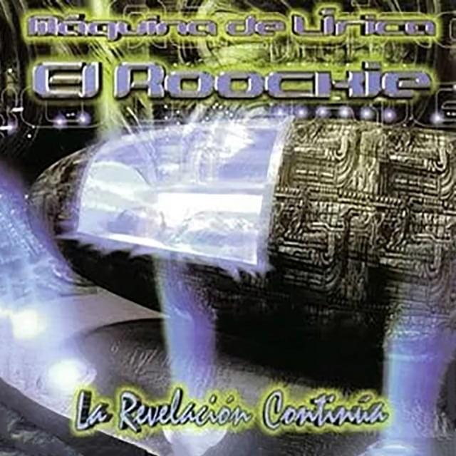 Máquina De Lirica