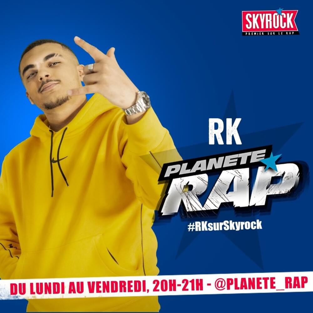 Planète Rap RK #100Rancunes