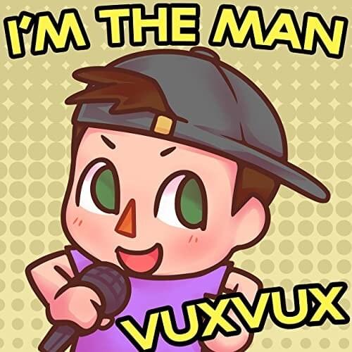 I’m The Man