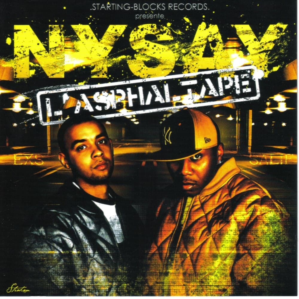 L’Asphaltape