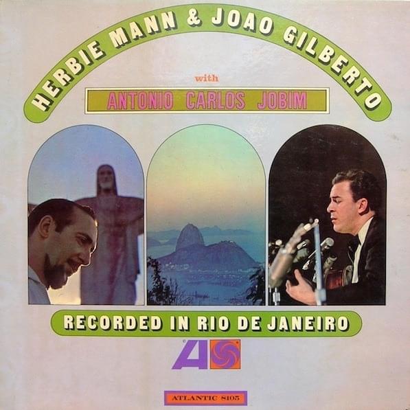 Recorded in Rio de Janeiro