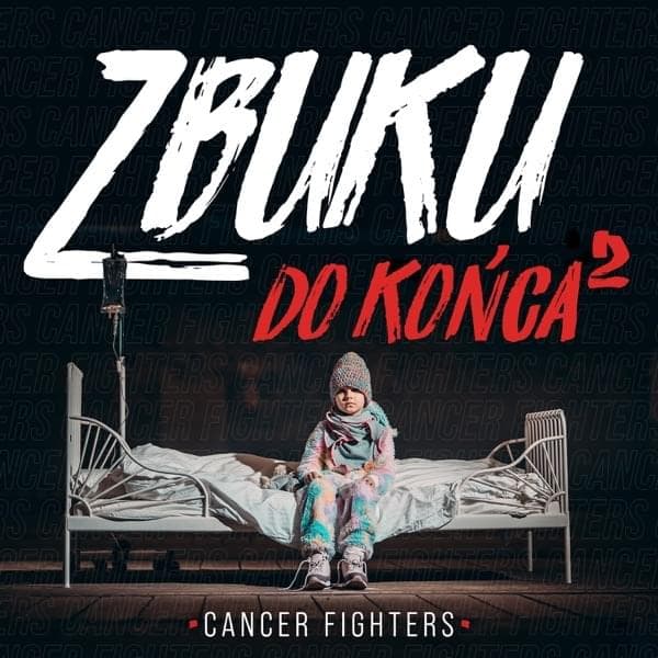 Album cover art for "Do Końca 2" by Z.B.U.K.U