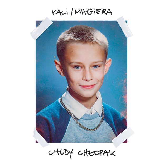 Chudy chłopak